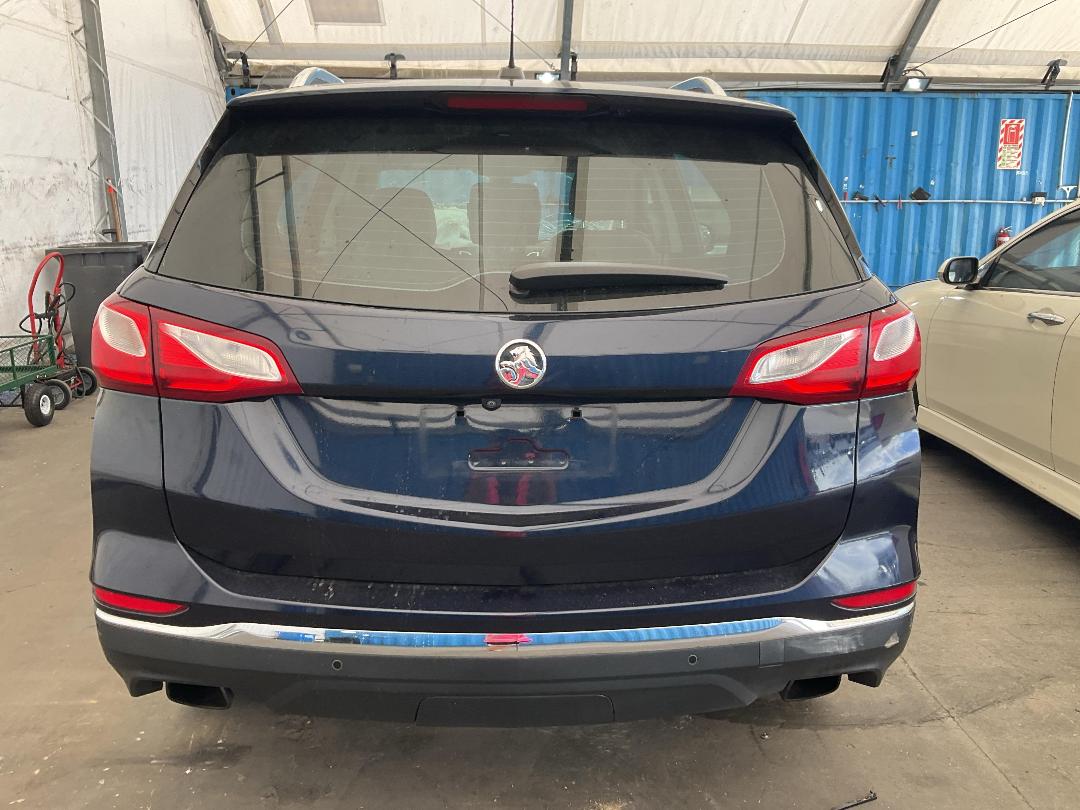 Photo '5' of Holden Equinox LTZ