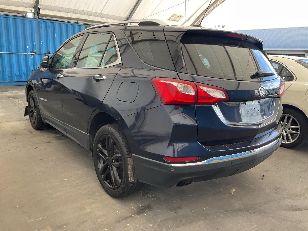 Photo '4' of Holden Equinox LTZ