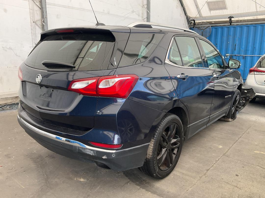 Photo '6' of Holden Equinox LTZ