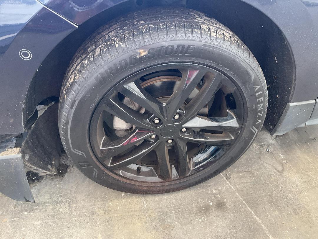 Photo '7' of Holden Equinox LTZ