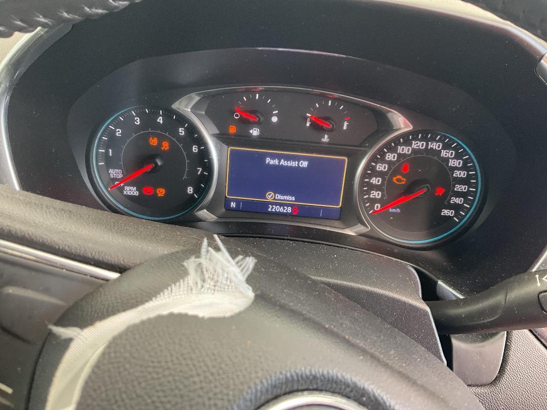 Photo '13' of Holden Equinox LTZ