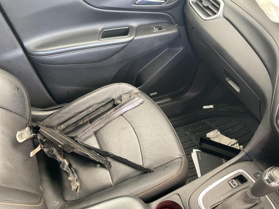 Photo '18' of Holden Equinox LTZ