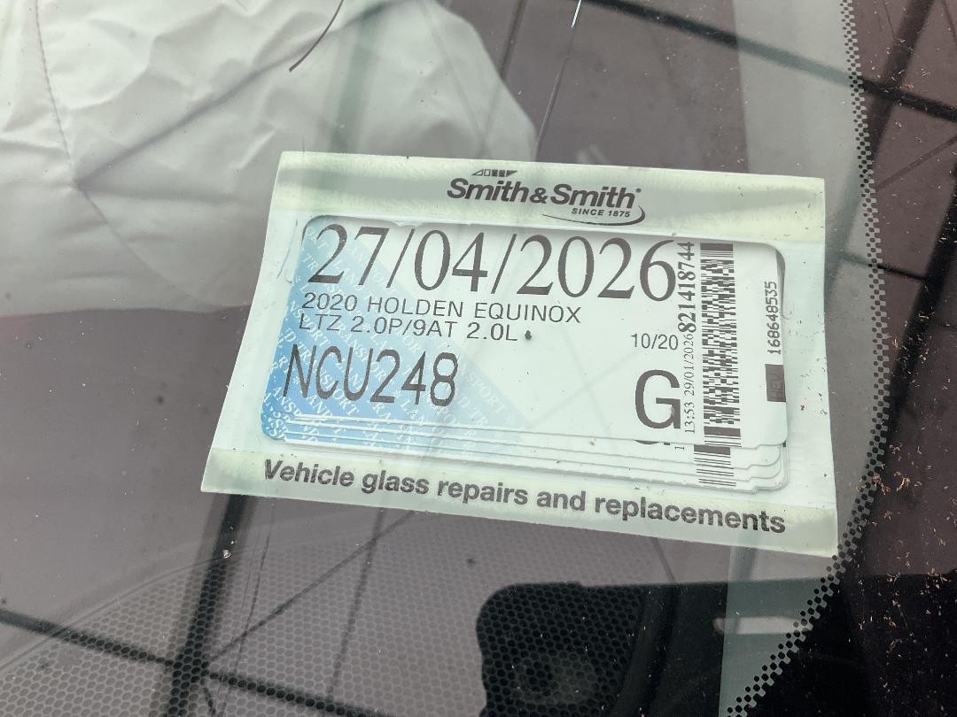 Photo '21' of Holden Equinox LTZ