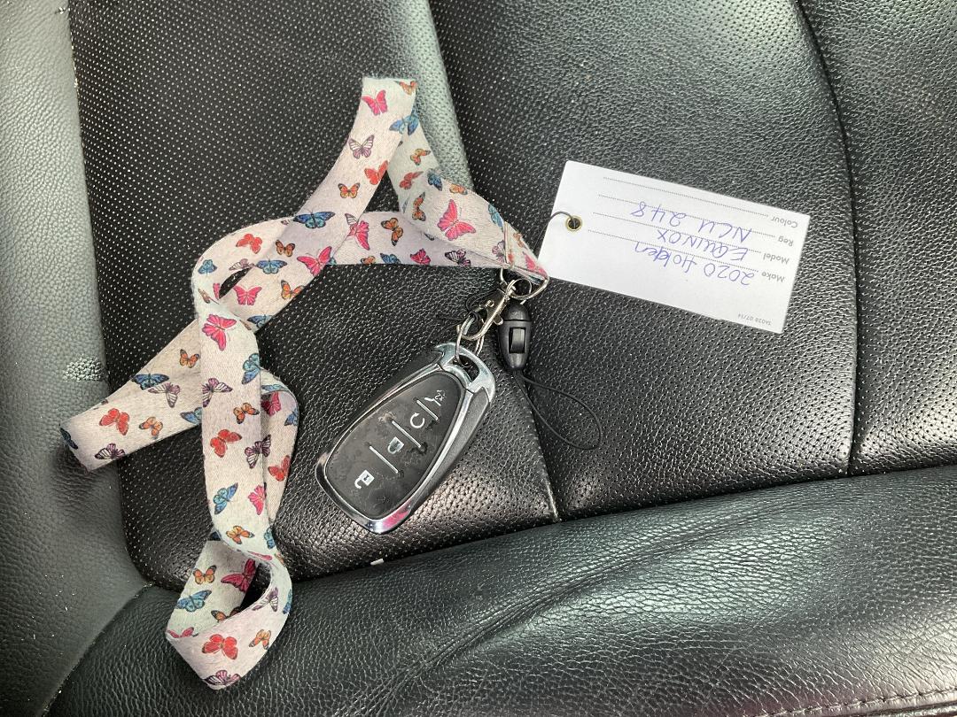 Photo '20' of Holden Equinox LTZ