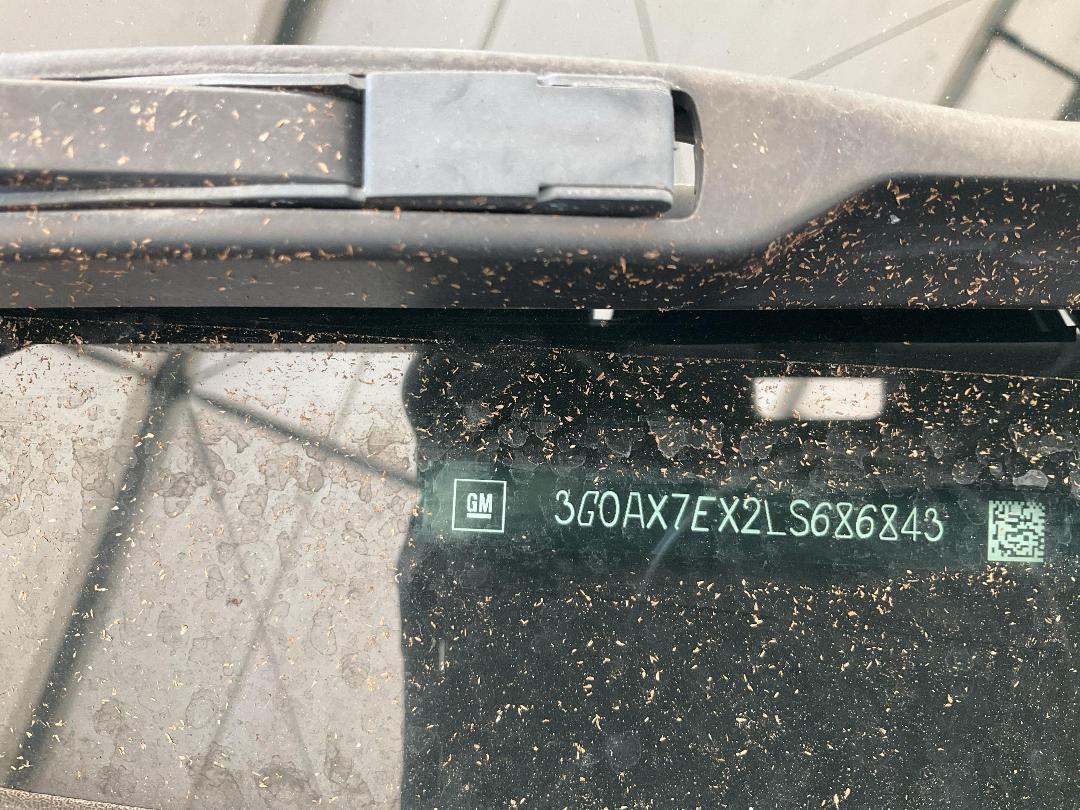 Photo '22' of Holden Equinox LTZ