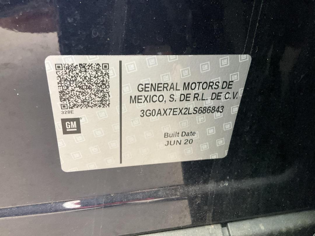 Photo '23' of Holden Equinox LTZ