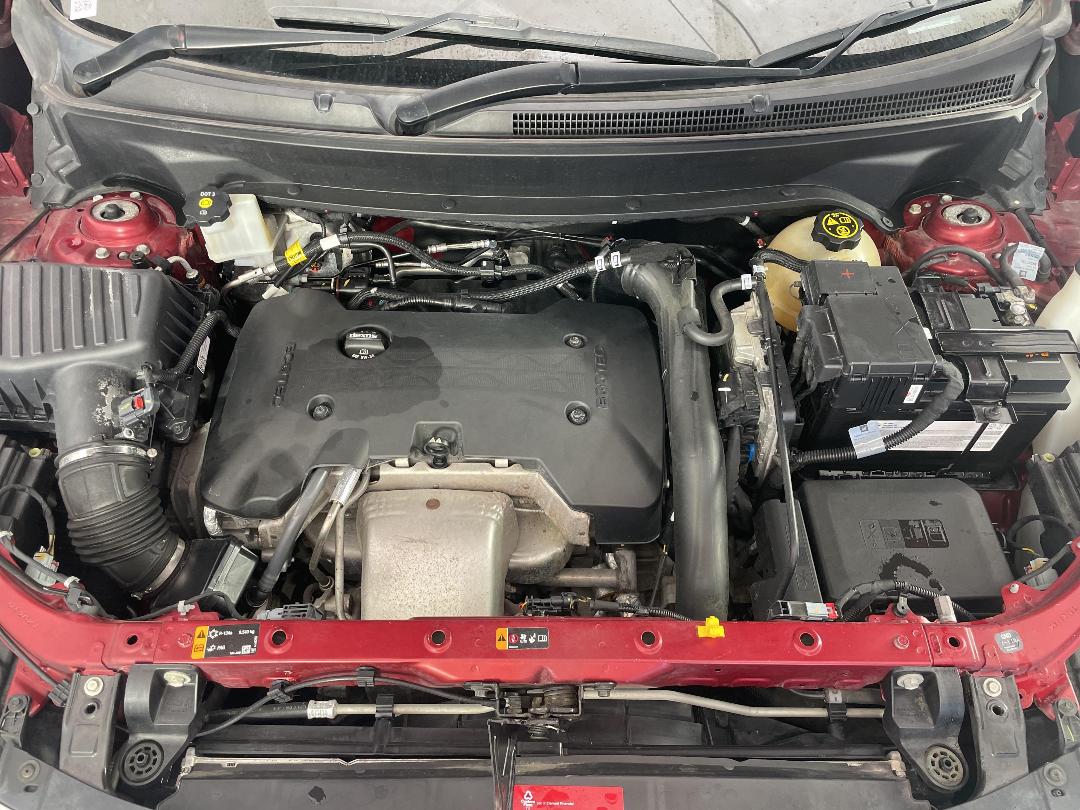 Photo '13' of Holden Equinox