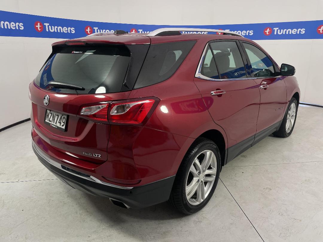 Photo '7' of Holden Equinox