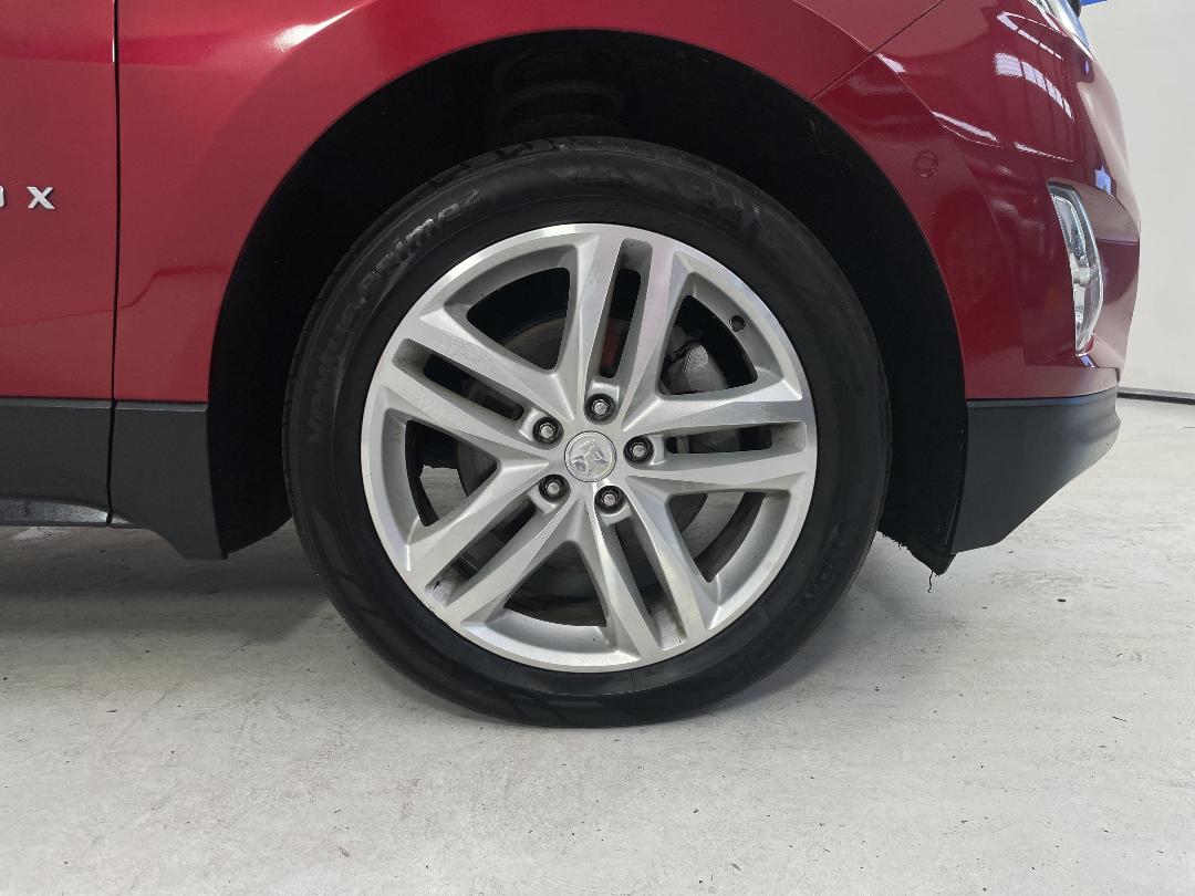 Photo '9' of Holden Equinox