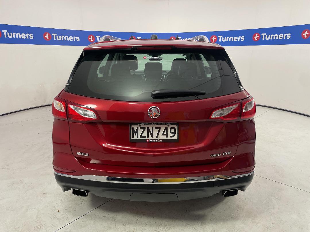 Photo '6' of Holden Equinox