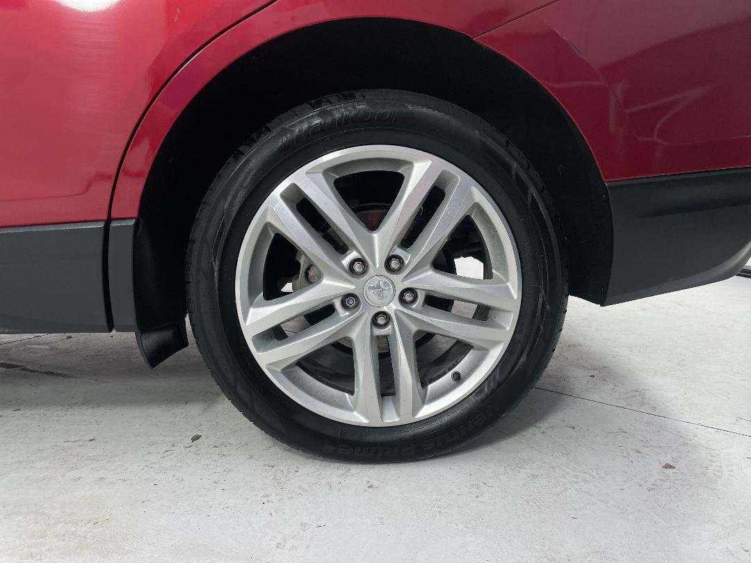 Photo '11' of Holden Equinox