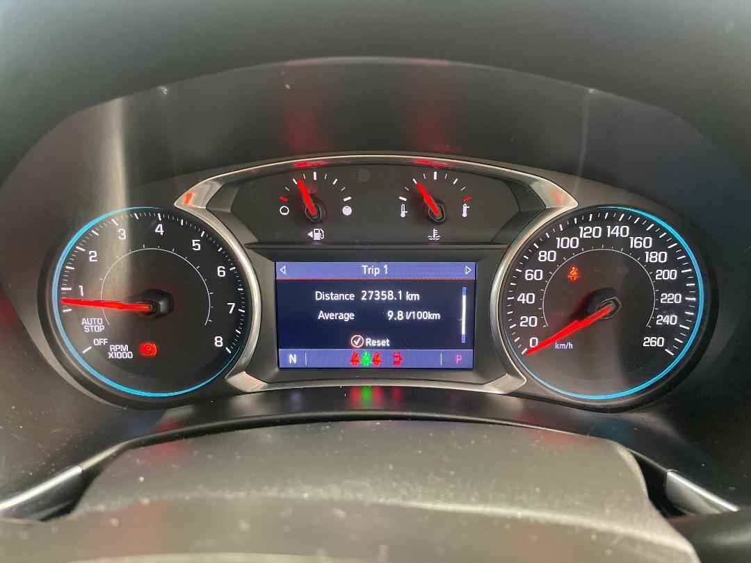 Photo '21' of Holden Equinox