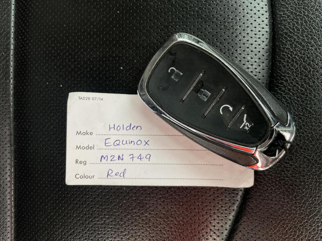 Photo '22' of Holden Equinox