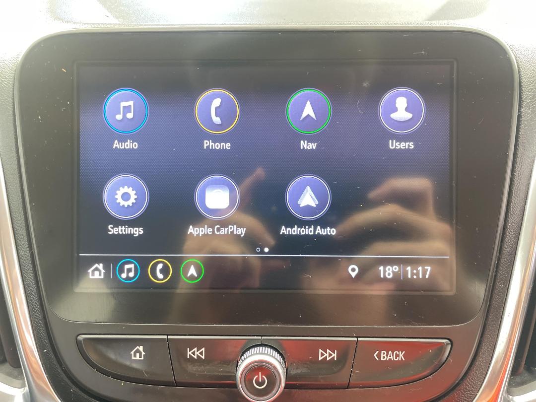 Photo '25' of Holden Equinox