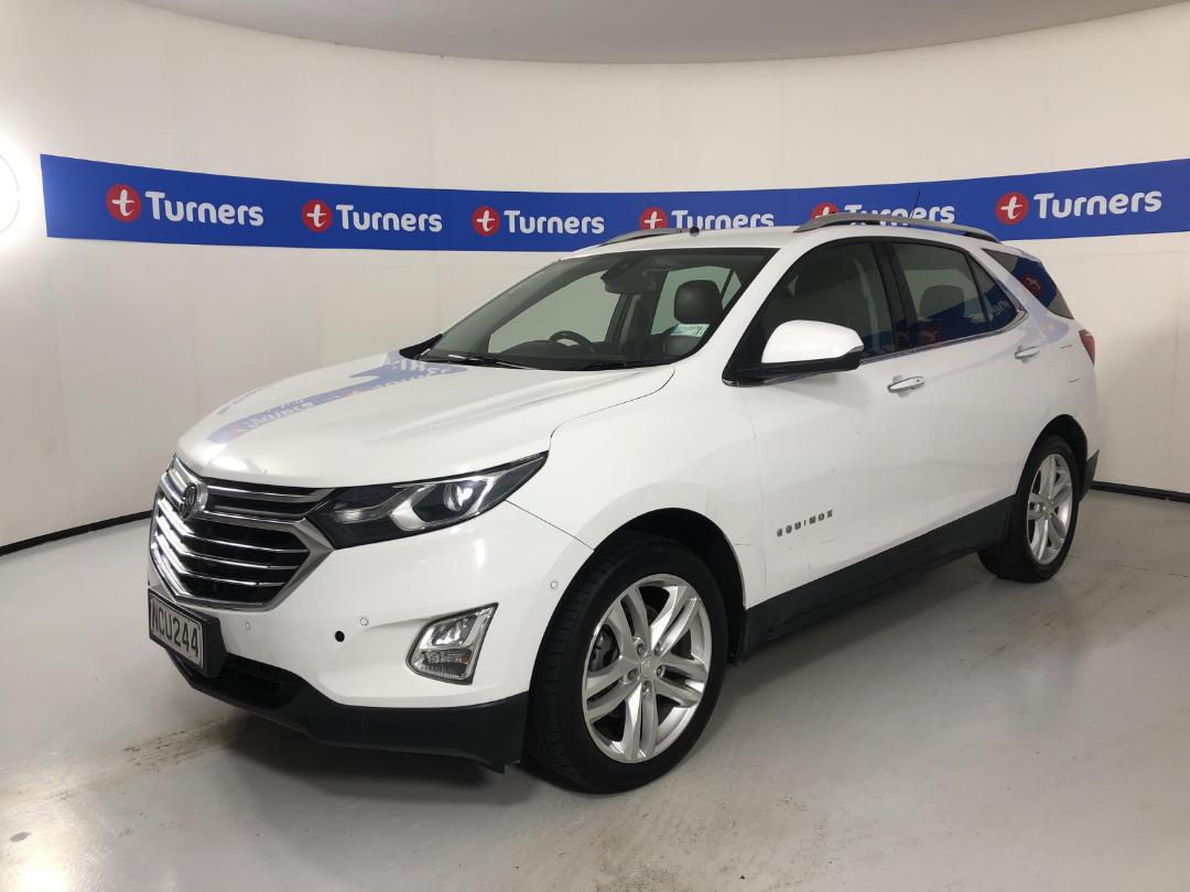 Photo '4' of Holden Equinox