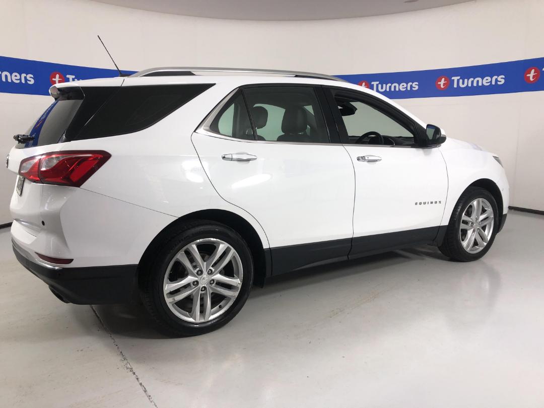 Photo '7' of Holden Equinox