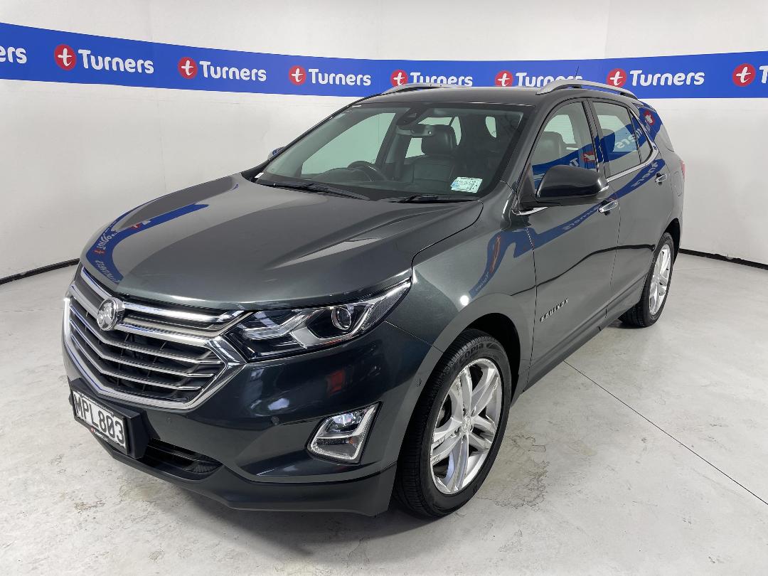 Photo '4' of Holden Equinox