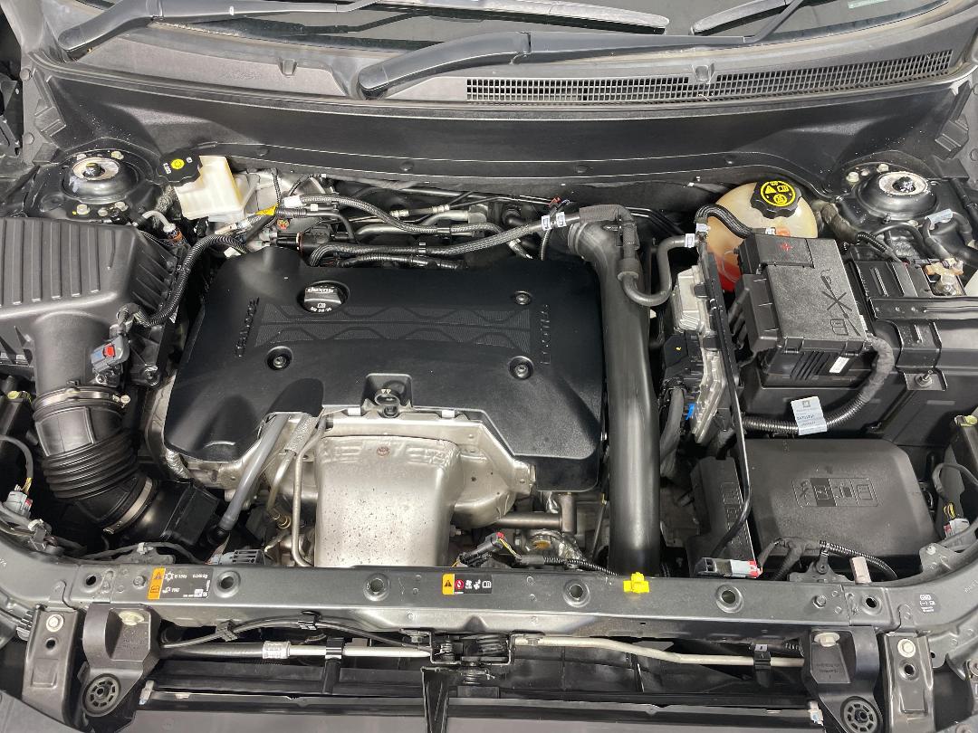 Photo '13' of Holden Equinox