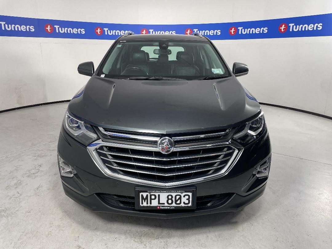 Photo '2' of Holden Equinox
