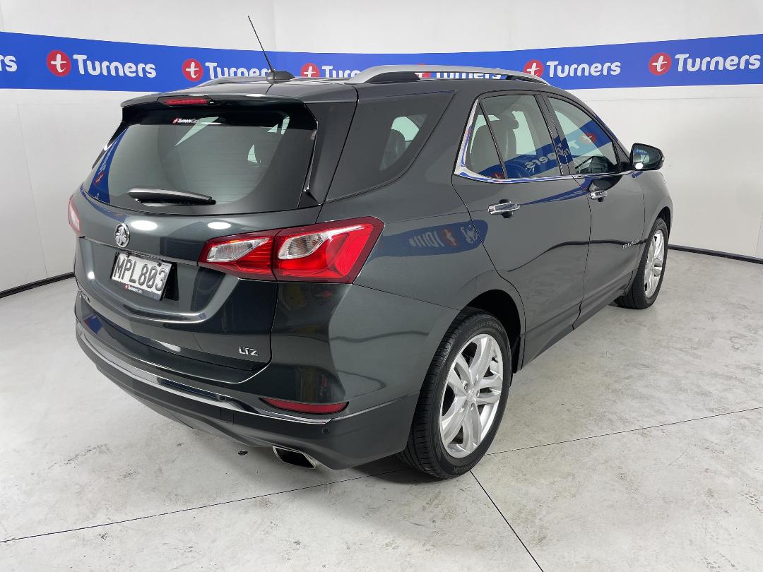 Photo '7' of Holden Equinox