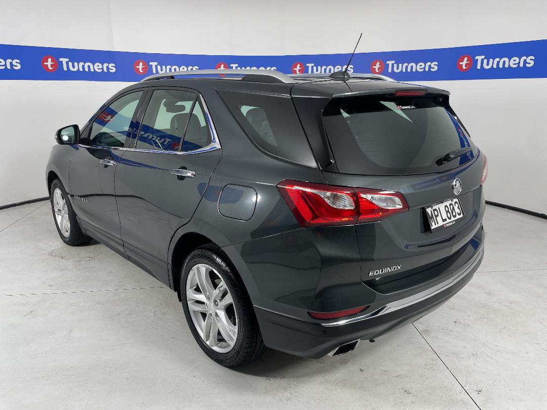 Photo '5' of Holden Equinox