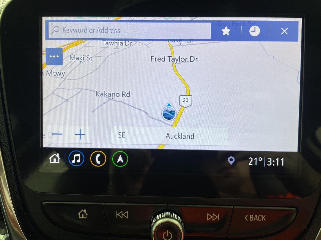 Photo '26' of Holden Equinox