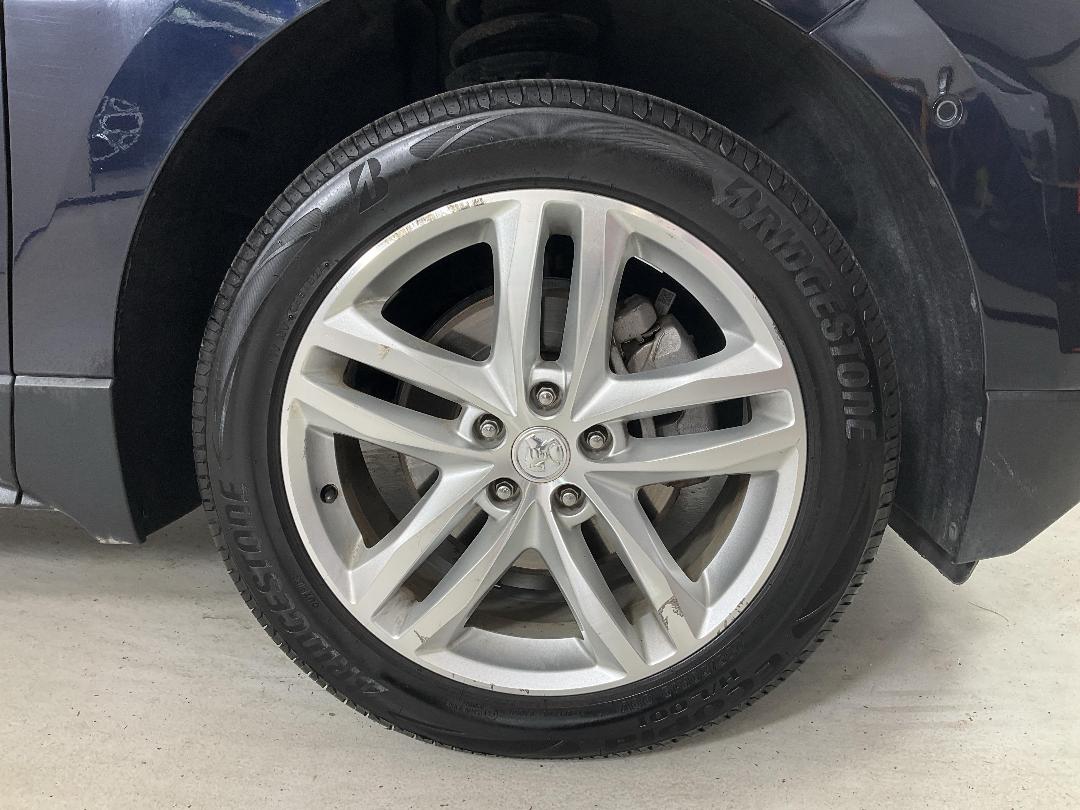 Photo '9' of Holden Equinox Photo '9' of Holden Equinox