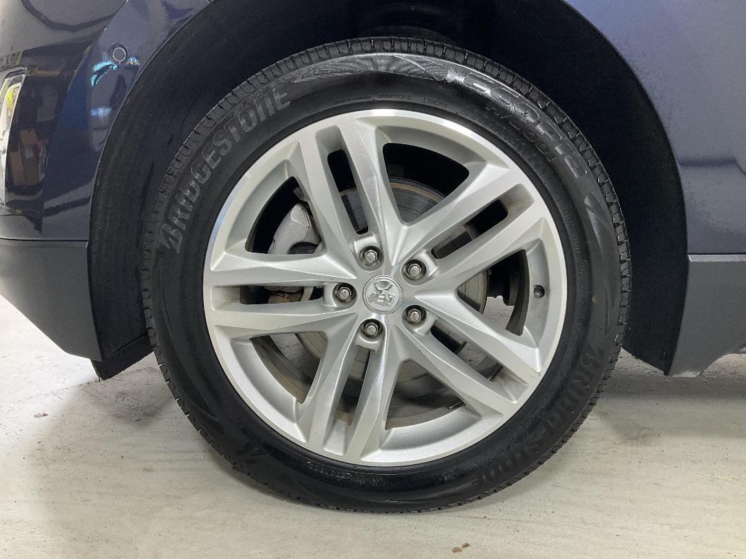 Photo '10' of Holden Equinox Photo '10' of Holden Equinox