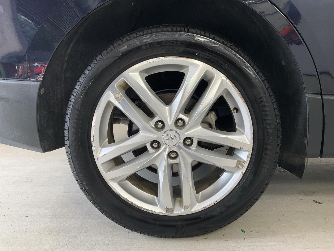 Photo '12' of Holden Equinox Photo '12' of Holden Equinox