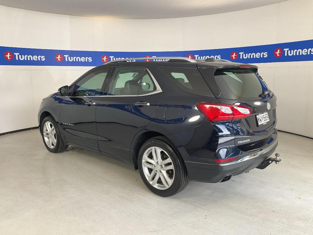 Photo '5' of Holden Equinox Photo '5' of Holden Equinox