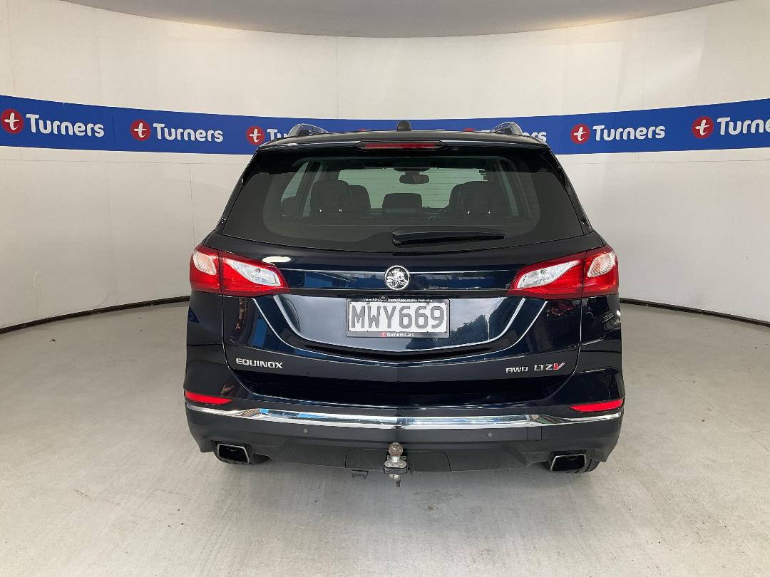 Photo '6' of Holden Equinox Photo '6' of Holden Equinox