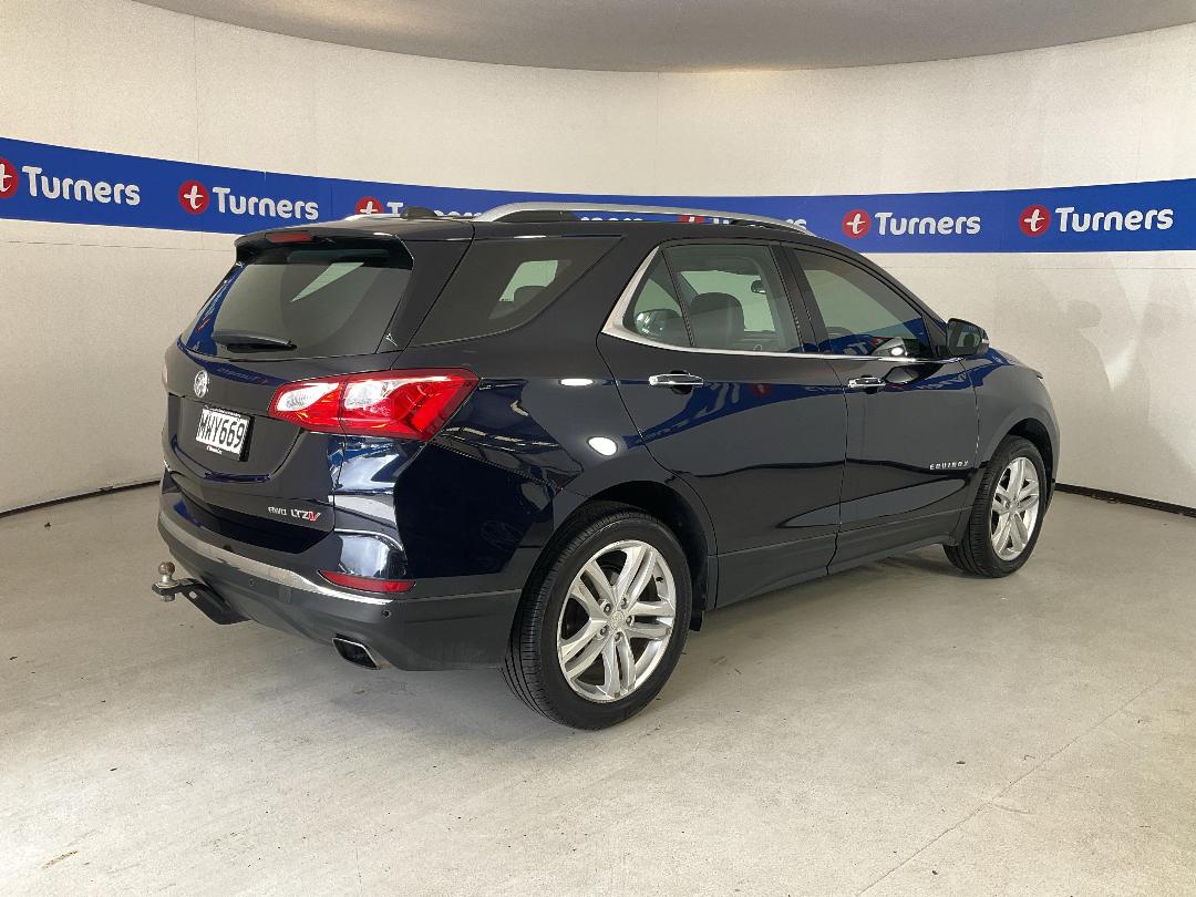 Photo '7' of Holden Equinox Photo '7' of Holden Equinox