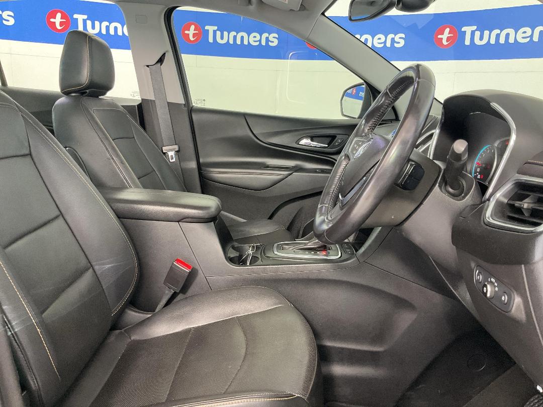 Photo '16' of Holden Equinox Photo '16' of Holden Equinox