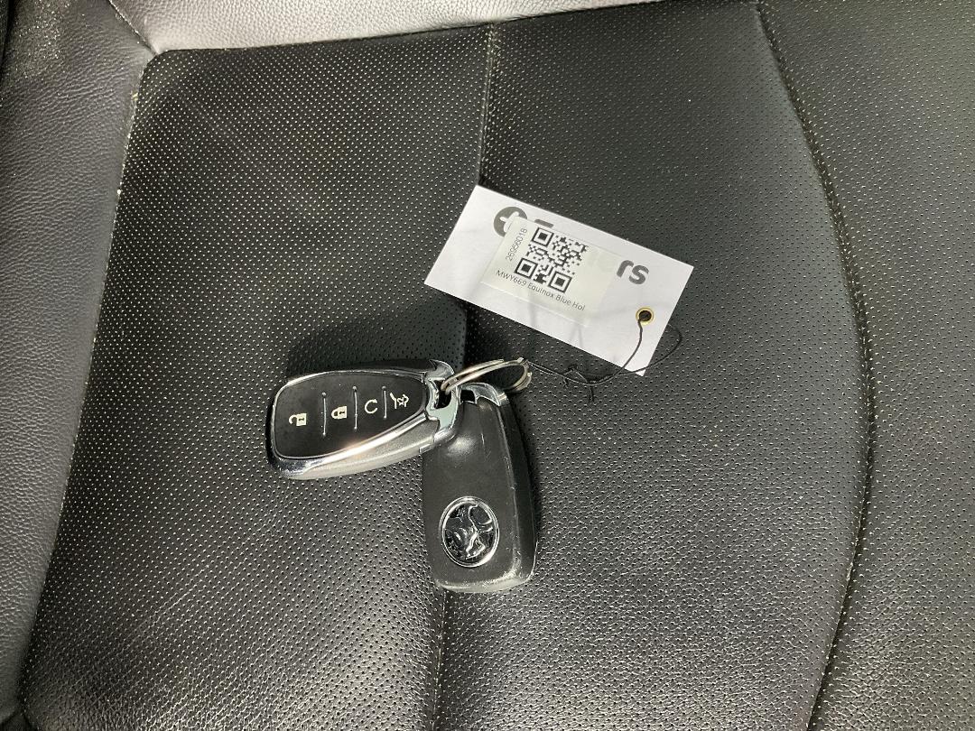 Photo '22' of Holden Equinox Photo '22' of Holden Equinox