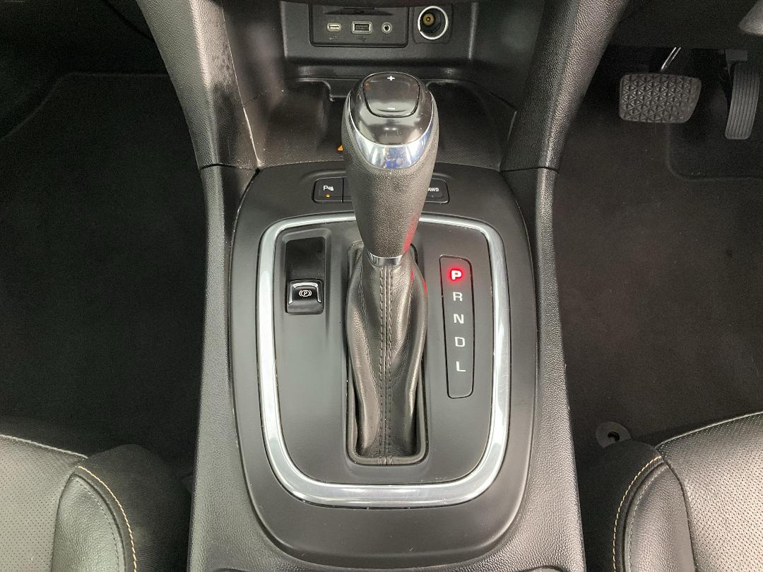 Photo '18' of Holden Equinox Photo '18' of Holden Equinox