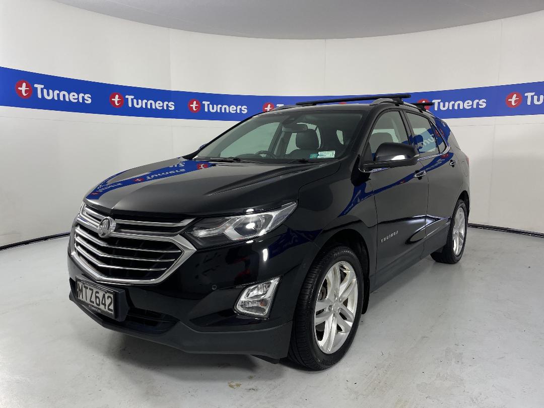 Photo '4' of Holden Equinox