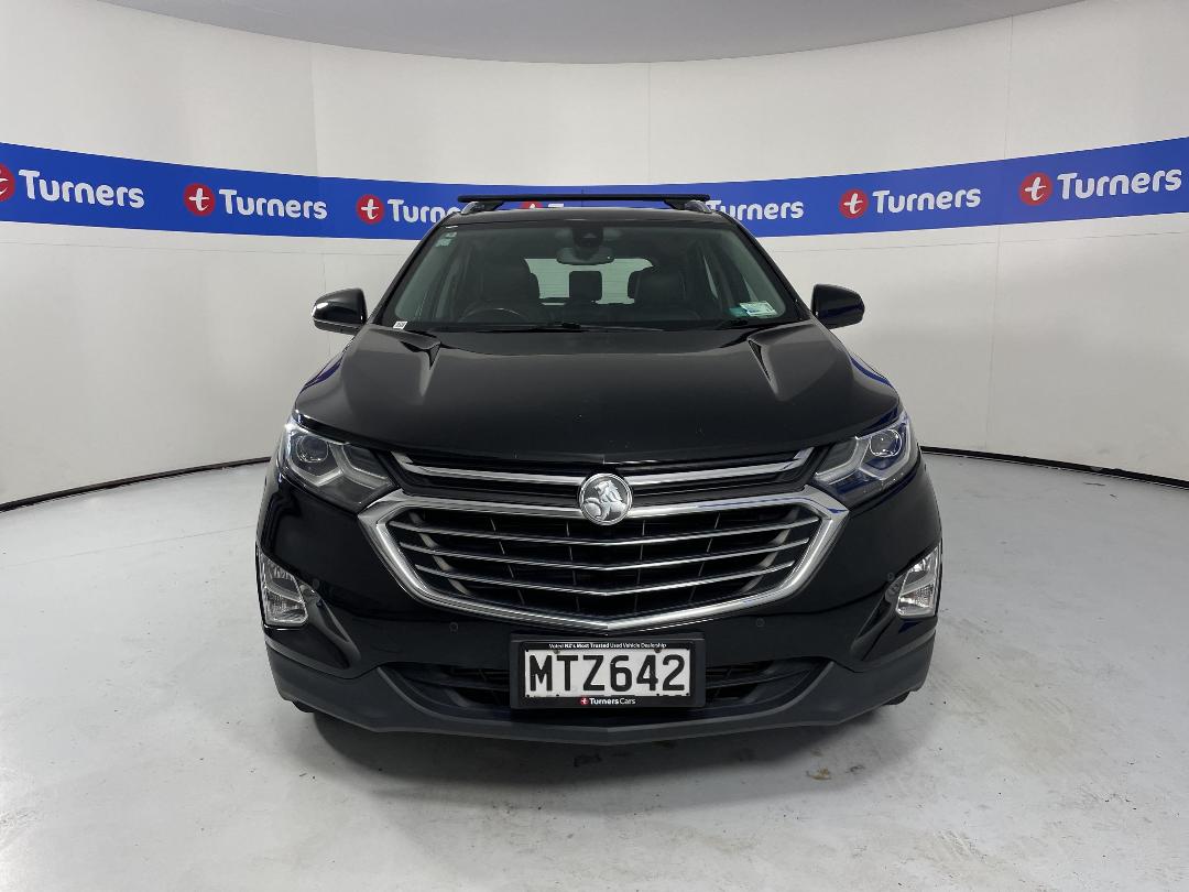 Photo '2' of Holden Equinox
