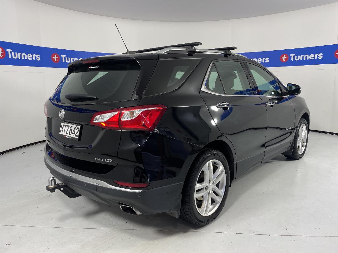 Photo '7' of Holden Equinox