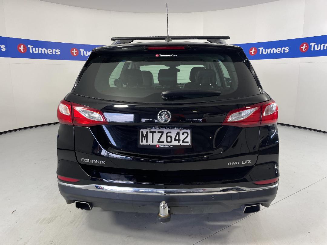 Photo '6' of Holden Equinox