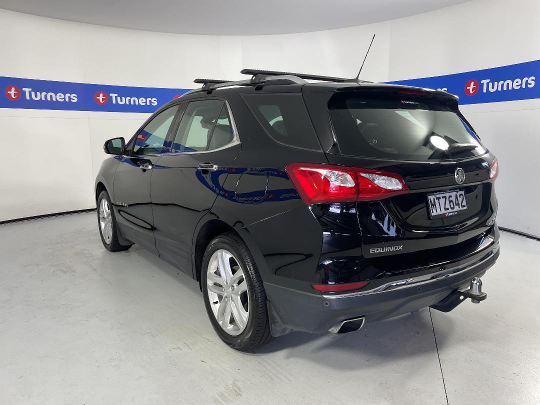Photo '5' of Holden Equinox