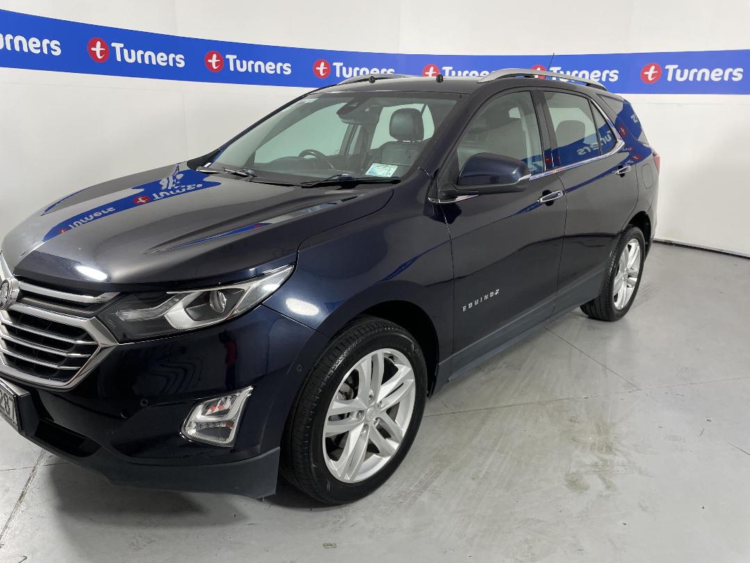 Photo '4' of Holden Equinox