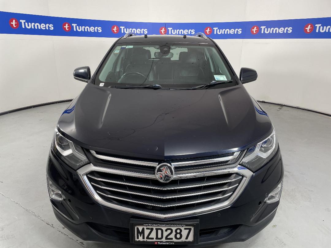 Photo '2' of Holden Equinox