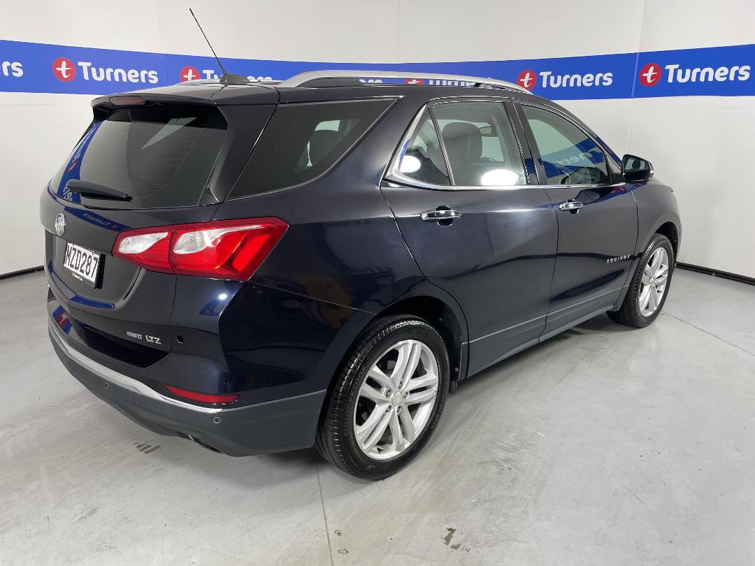 Photo '7' of Holden Equinox