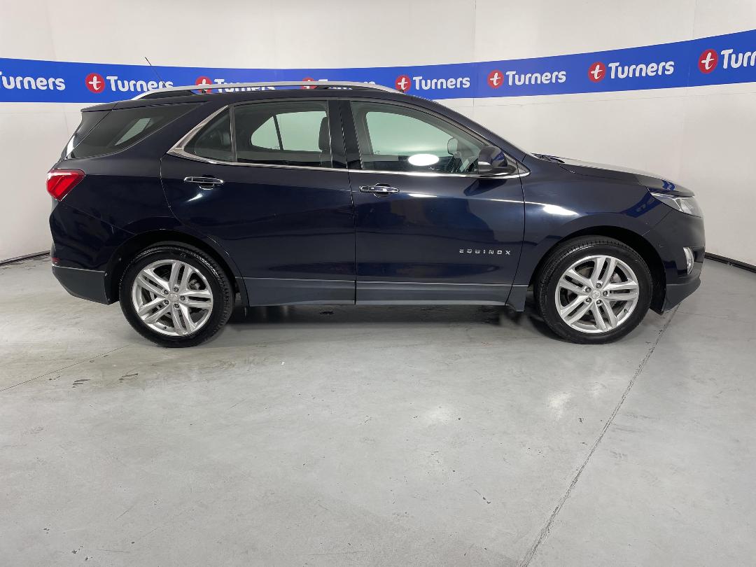 Photo '23' of Holden Equinox