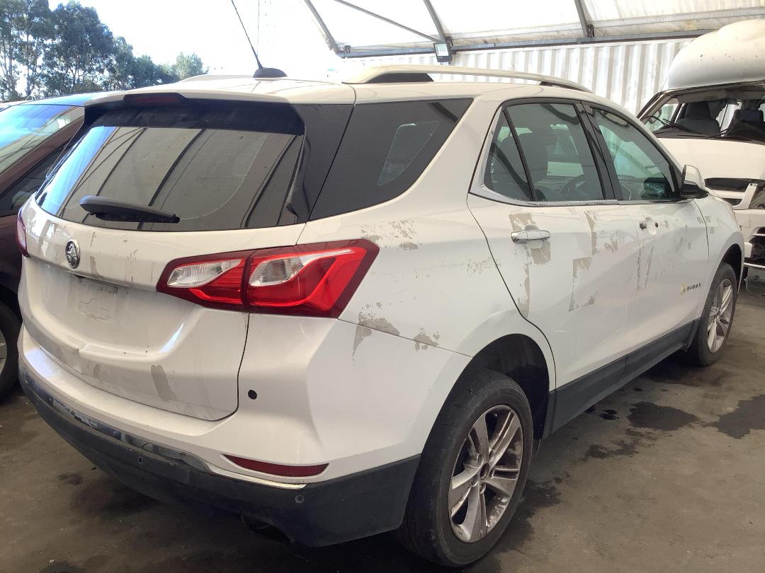 Photo '5' of Holden Equinox LTZ Photo '5' of Holden Equinox LTZ