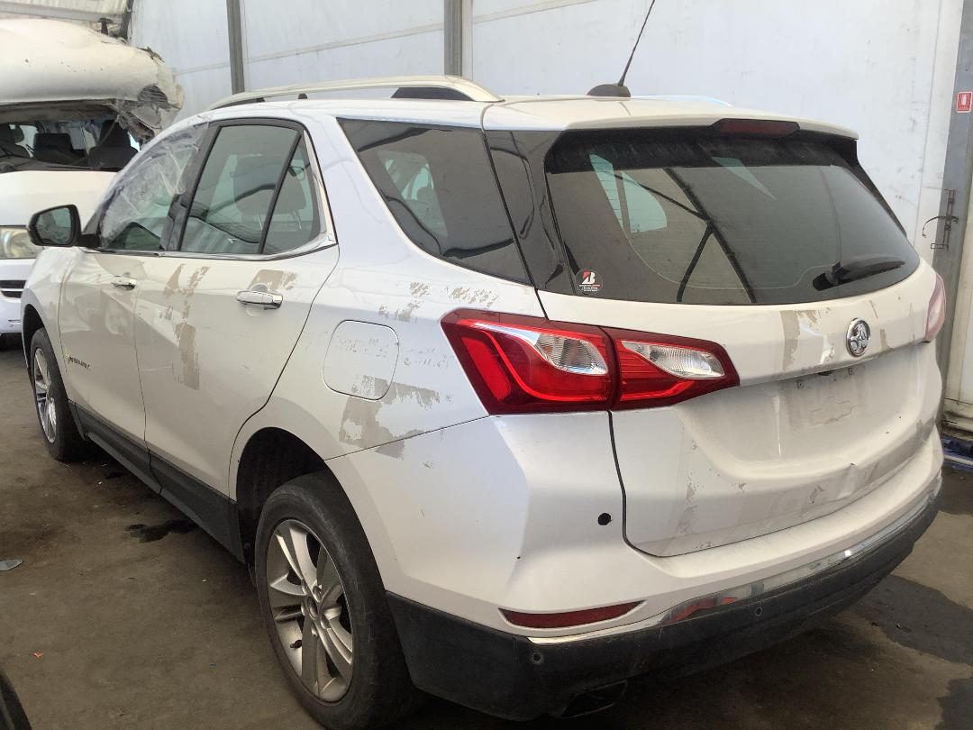 Photo '6' of Holden Equinox LTZ Photo '6' of Holden Equinox LTZ