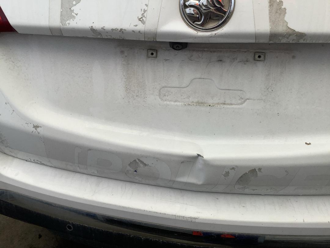 Photo '7' of Holden Equinox LTZ Photo '7' of Holden Equinox LTZ