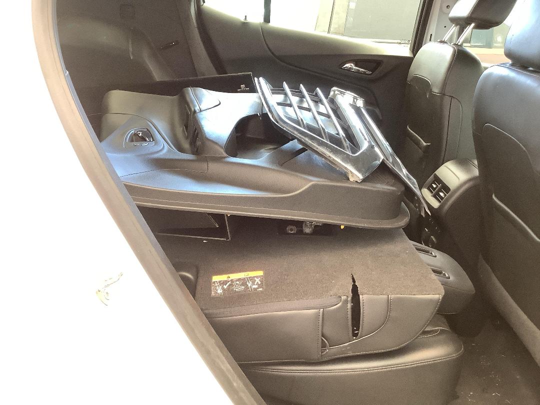 Photo '9' of Holden Equinox LTZ Photo '9' of Holden Equinox LTZ