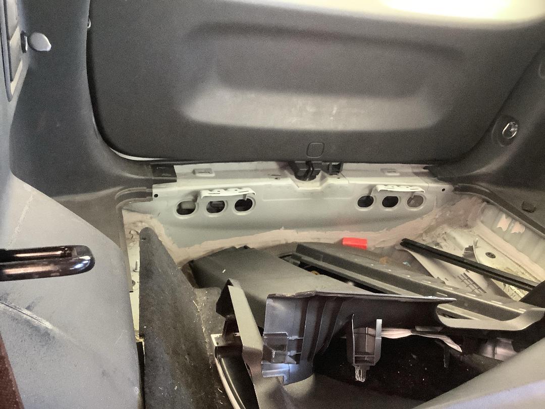 Photo '8' of Holden Equinox LTZ Photo '8' of Holden Equinox LTZ