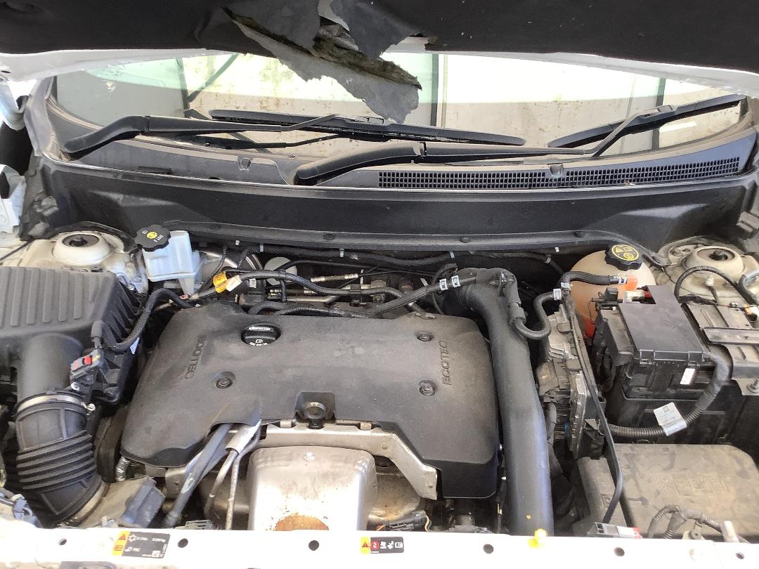 Photo '15' of Holden Equinox LTZ Photo '15' of Holden Equinox LTZ